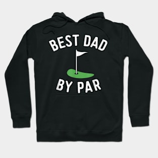 Golf Father'S Day Hoodie